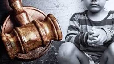 Attitudes and beliefs preventing children in contact with law from realizing their rights