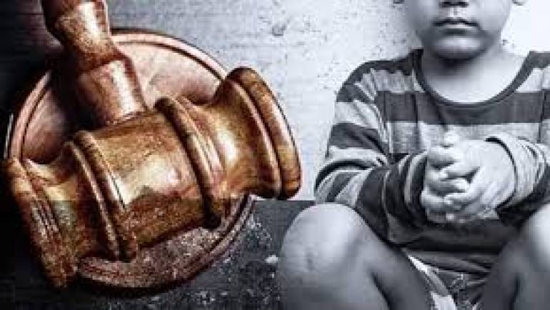 Attitudes and beliefs preventing children in contact with law from realizing their rights